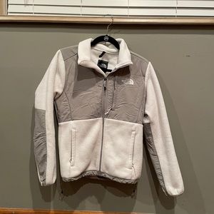 North face fleece jacket